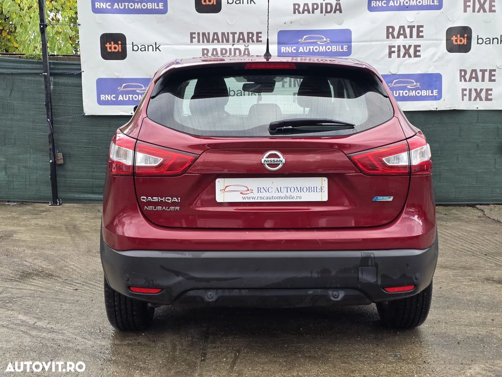 Nissan Qashqai 1.5 DCI N-Connecta - 12