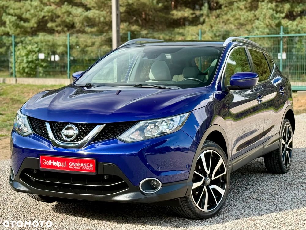 Nissan Qashqai 1.6 DIG-T Tekna - 10
