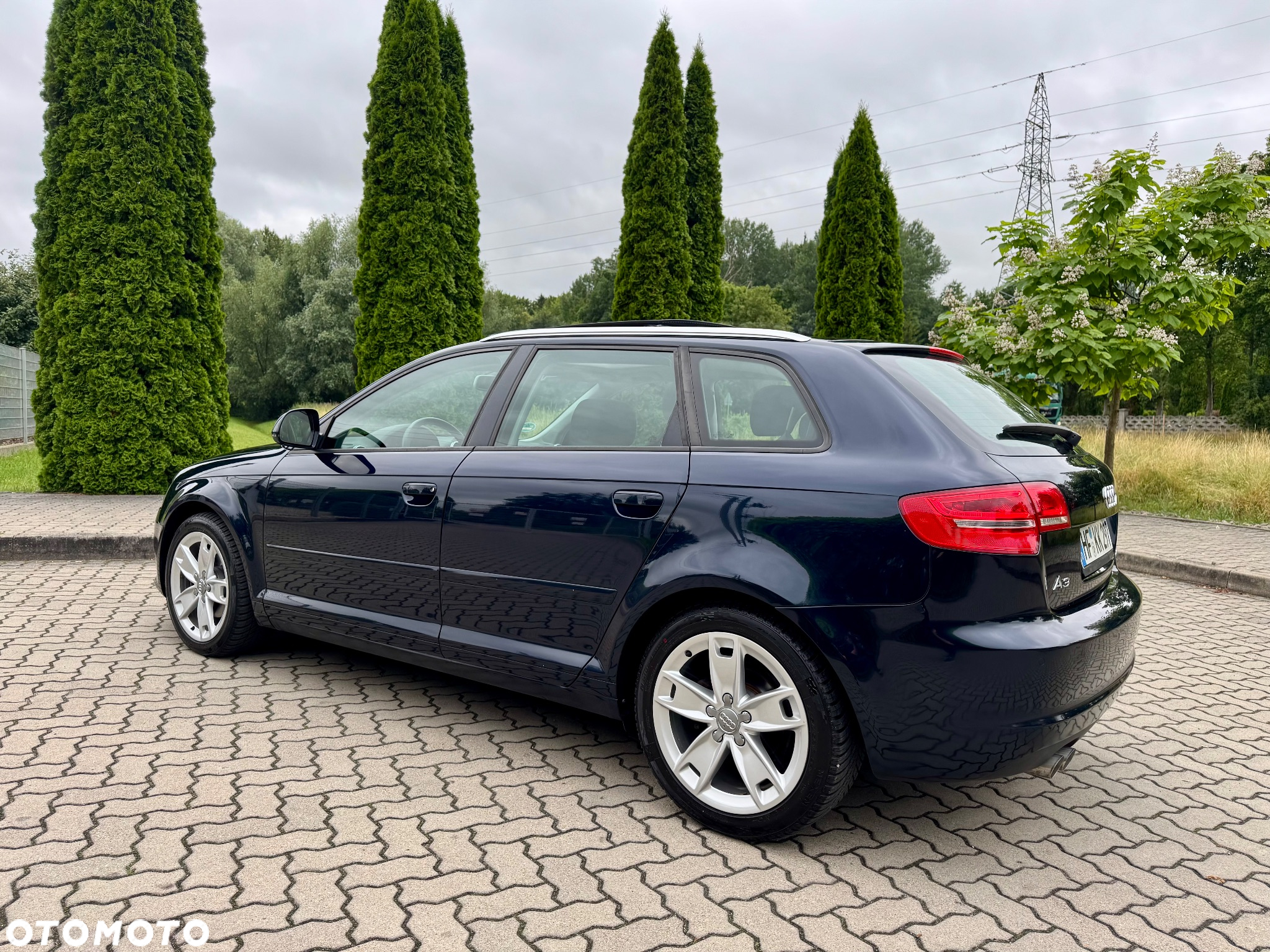 Audi A3 2.0 TDI DPF Prime Line - 25