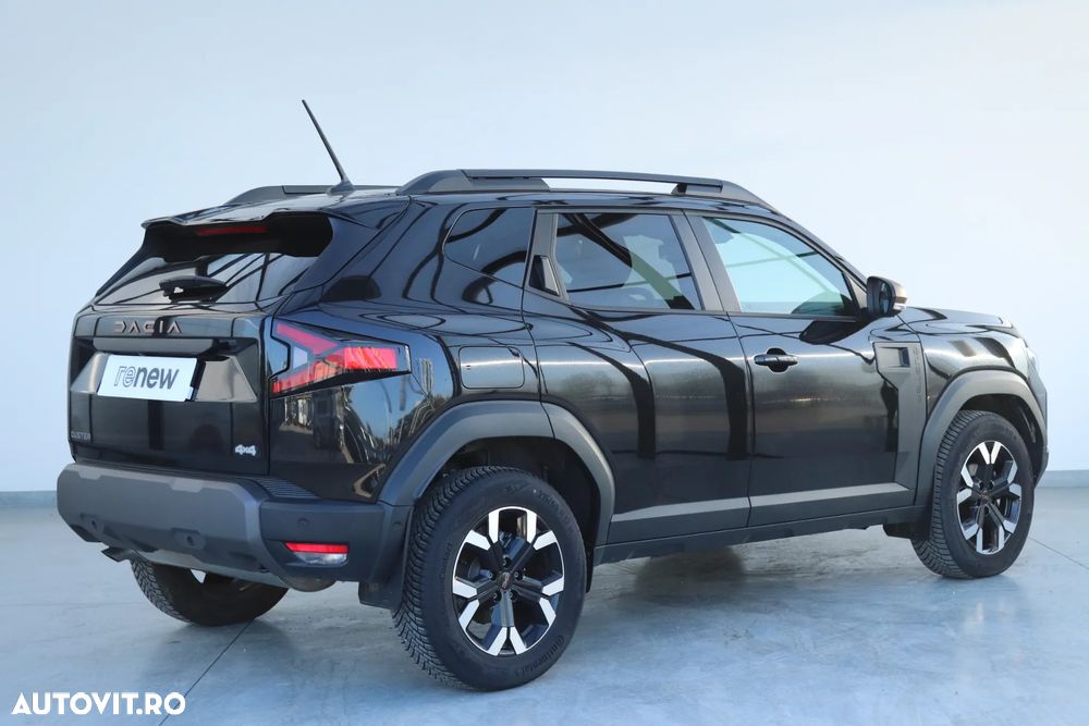 Dacia Duster 2024 photo 4
