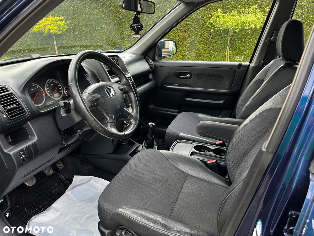 Honda CR-V - 10