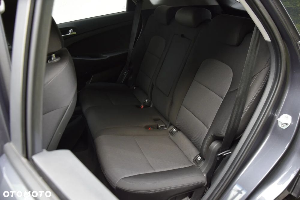 Hyundai Tucson 1.6 GDi 2WD Style - 28
