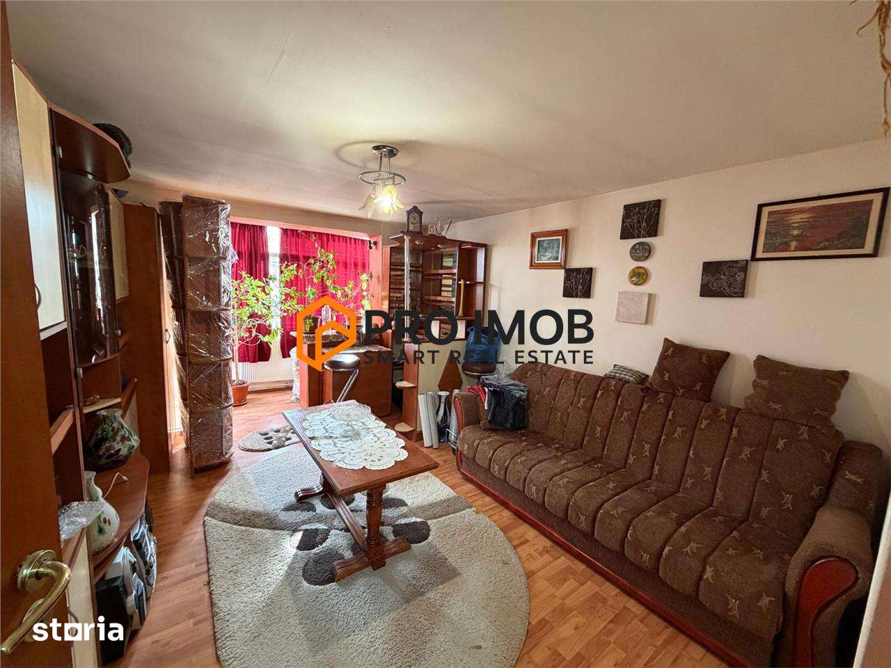 Apartament 2 camere cf 2 decomandat zona Micro 5 — fotografia 1
