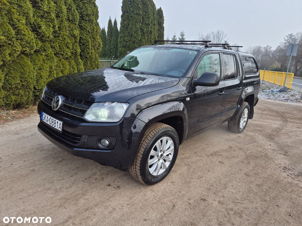 Volkswagen Amarok 2.0 BiTDI - 3