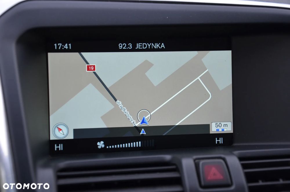 Volvo XC 60 D3 Geartronic Kinetic - 13