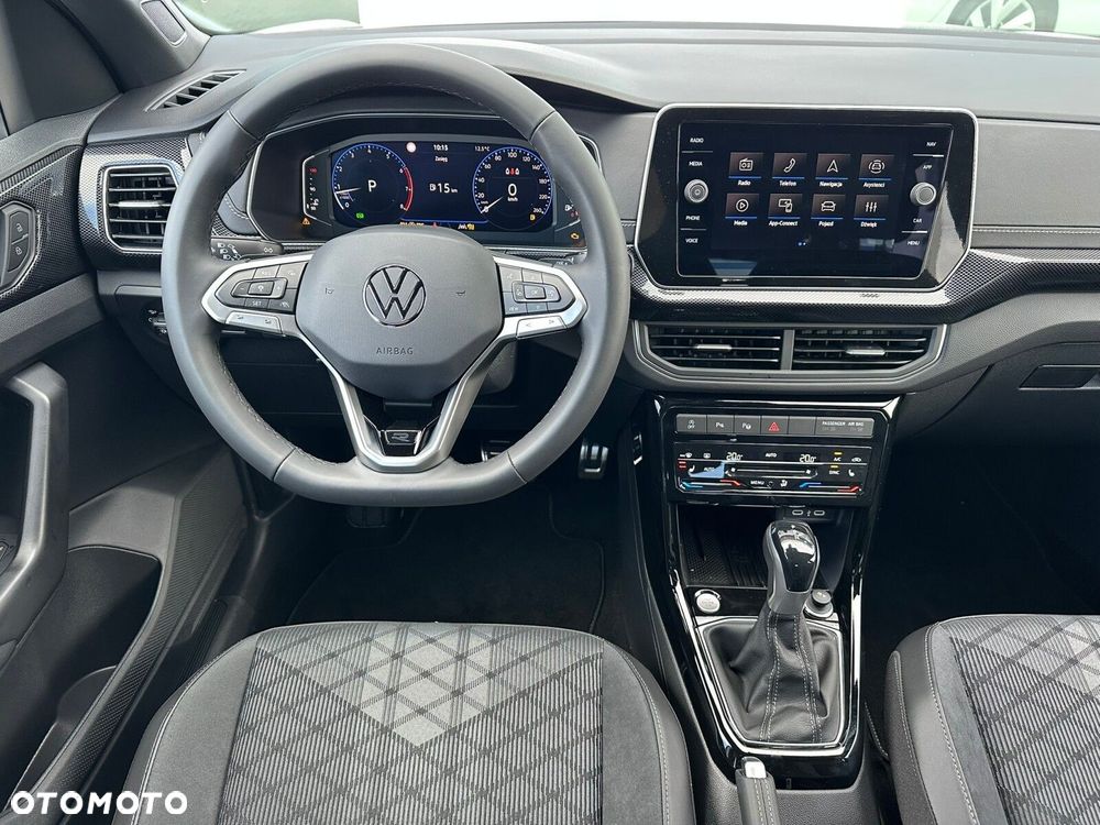 Volkswagen T-Cross 1.5 TSI ACT R-Line Plus DSG - 22