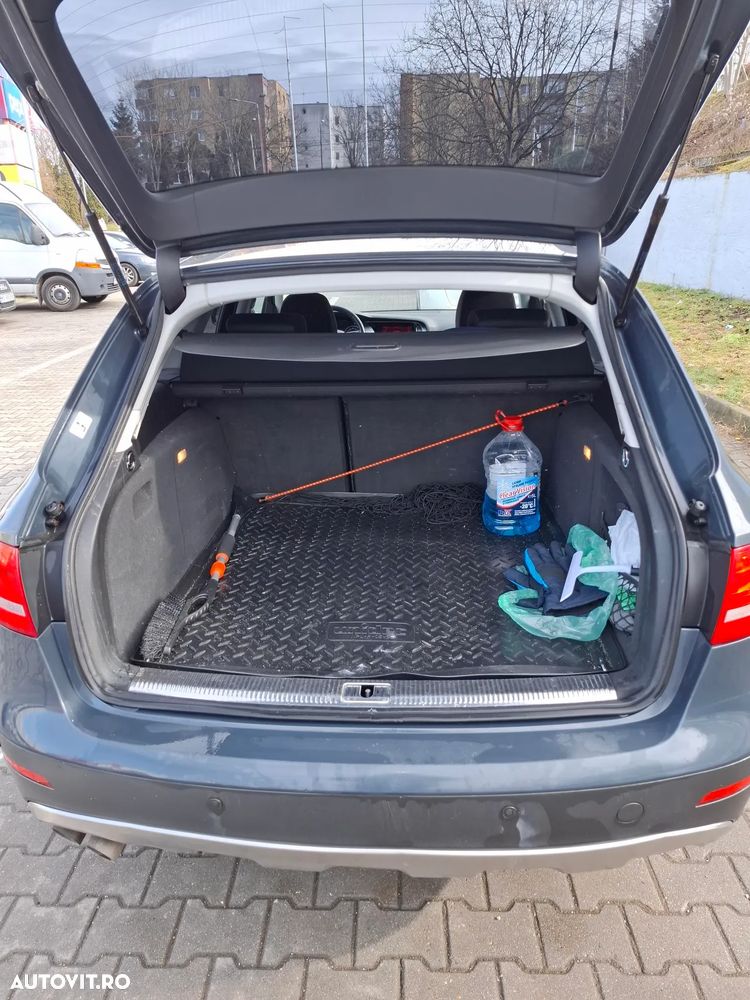 Audi A4 Allroad 2.0 TDI DPF - 4