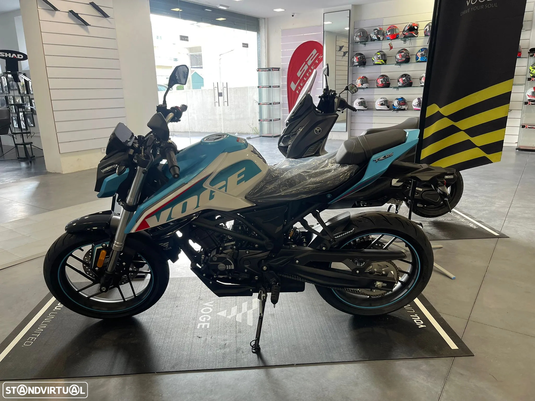 Voge 125R - 4