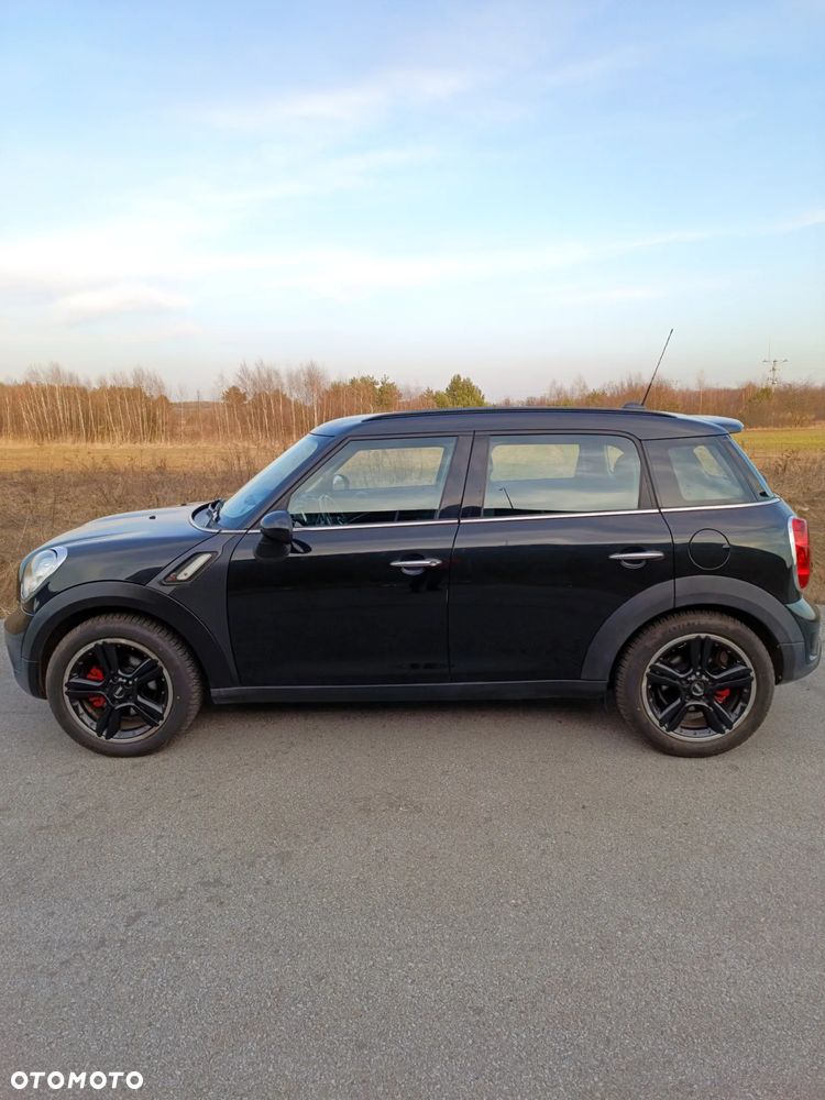 MINI Countryman Cooper SD - 2