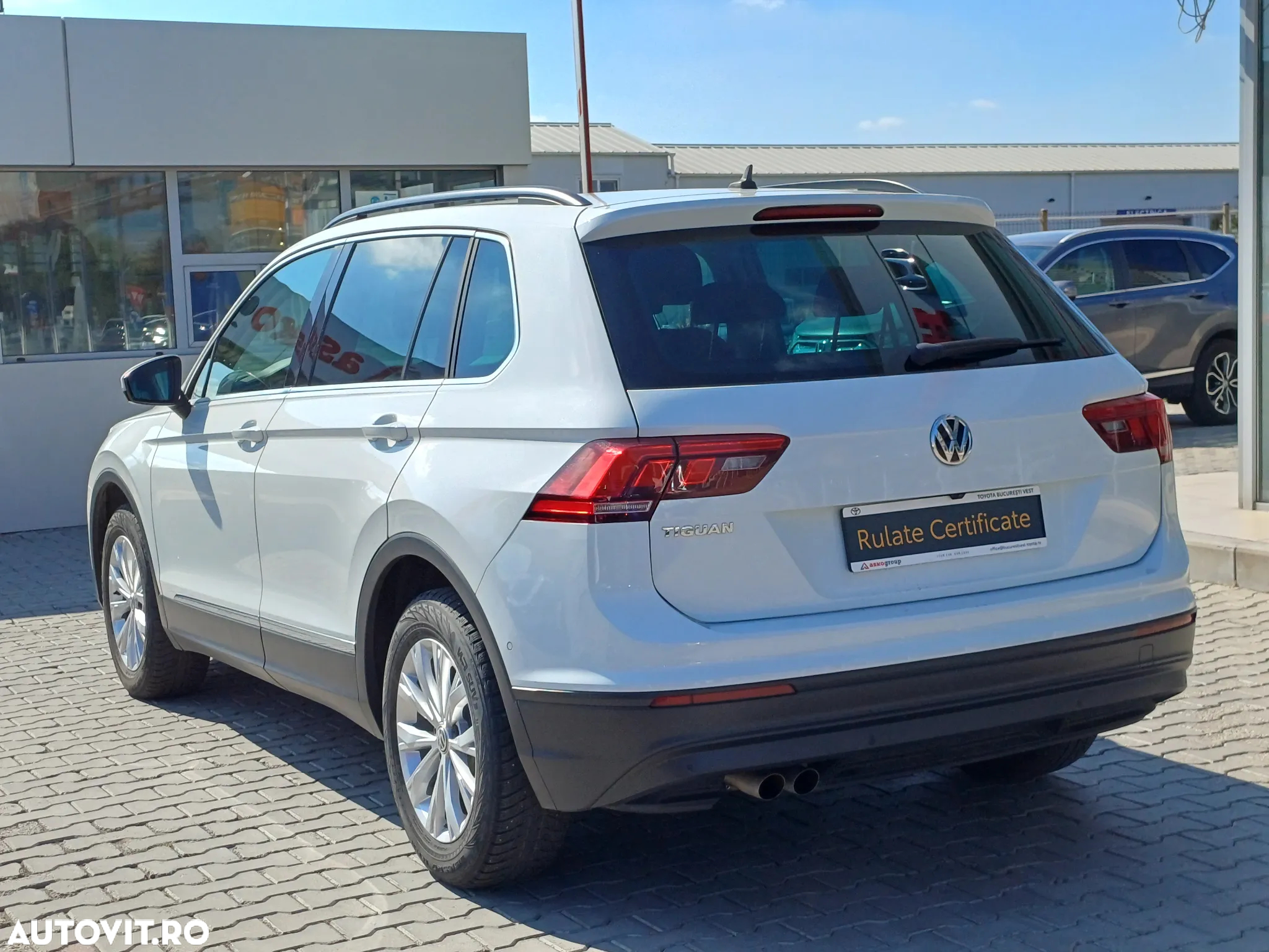Volkswagen Tiguan 1.5 TSI ACT DSG Comfortline - 6