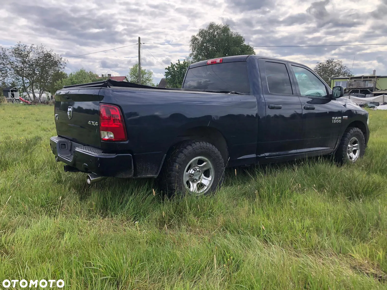 RAM 1500 Quad Cab Longbed Bighorn - 6