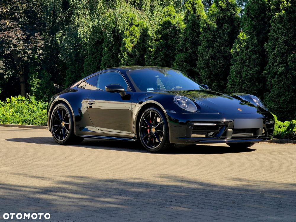Porsche 911 Carrera S - 14