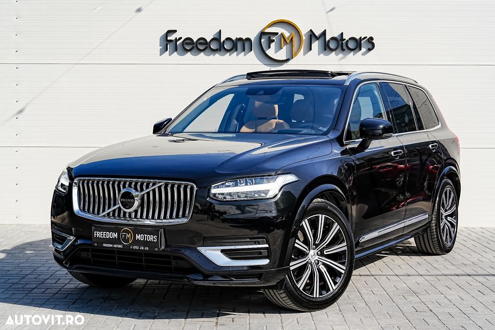 Volvo Xc90 2020 photo 2