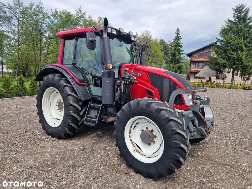 Valtra N123 HiTech - 6