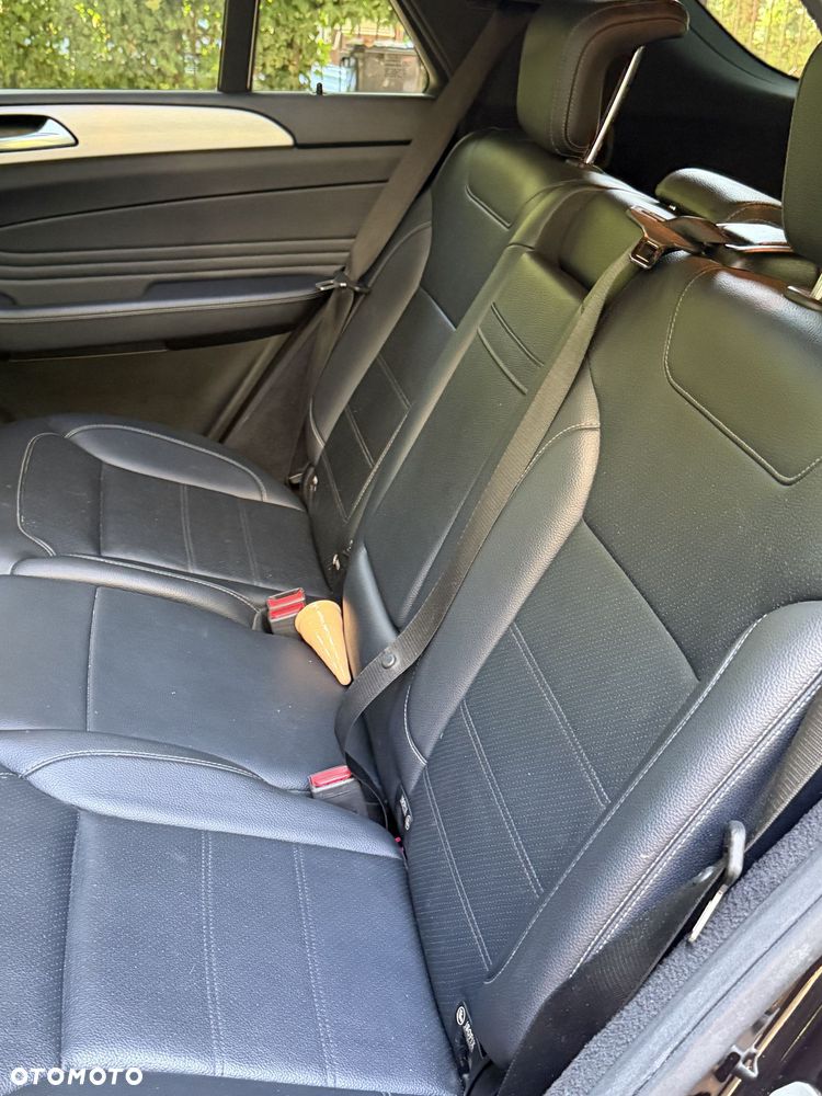 Mercedes-Benz GLE 250 d 4-Matic - 9