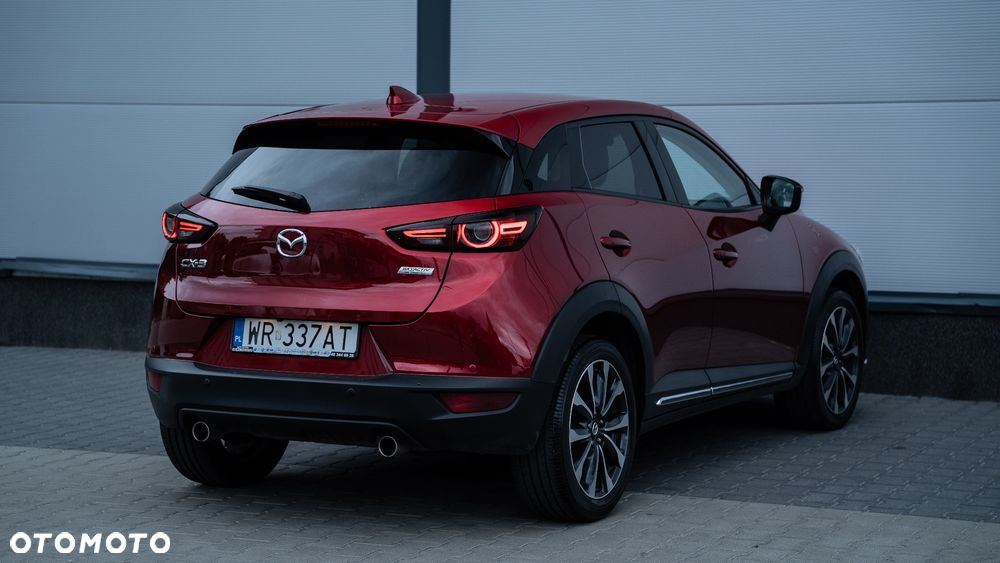 Mazda CX-3 SKYACTIV-G 121 FWD Signature - 11