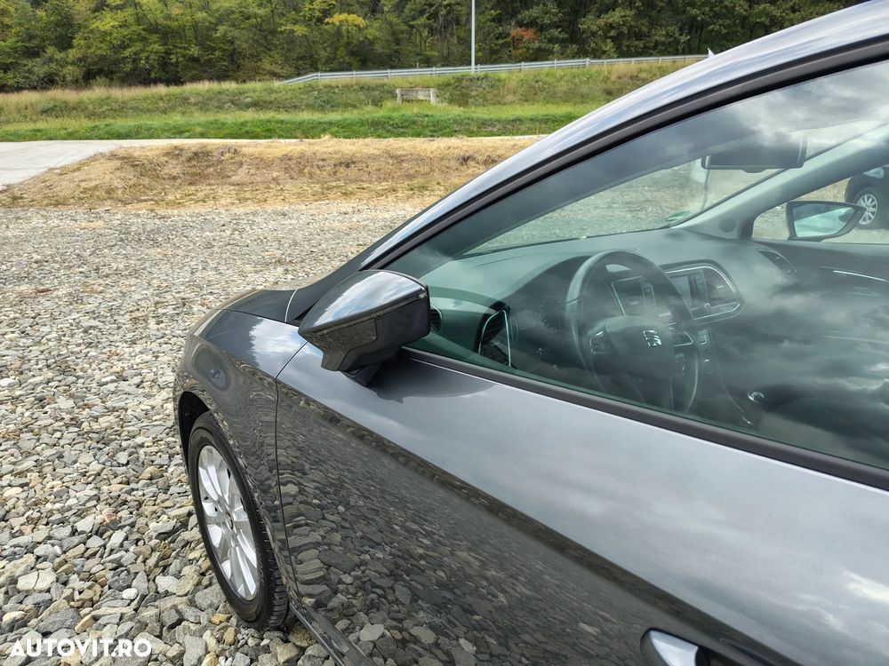 Seat Leon 1.2 TSI Reference - 16