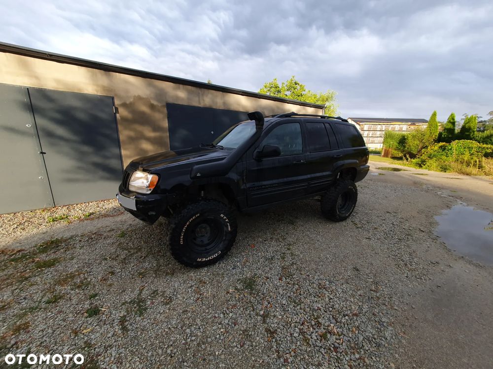 Jeep Grand Cherokee - 2