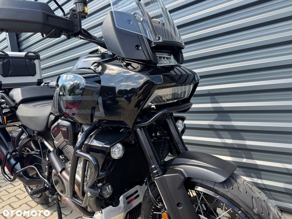Harley-Davidson Pan America - 9