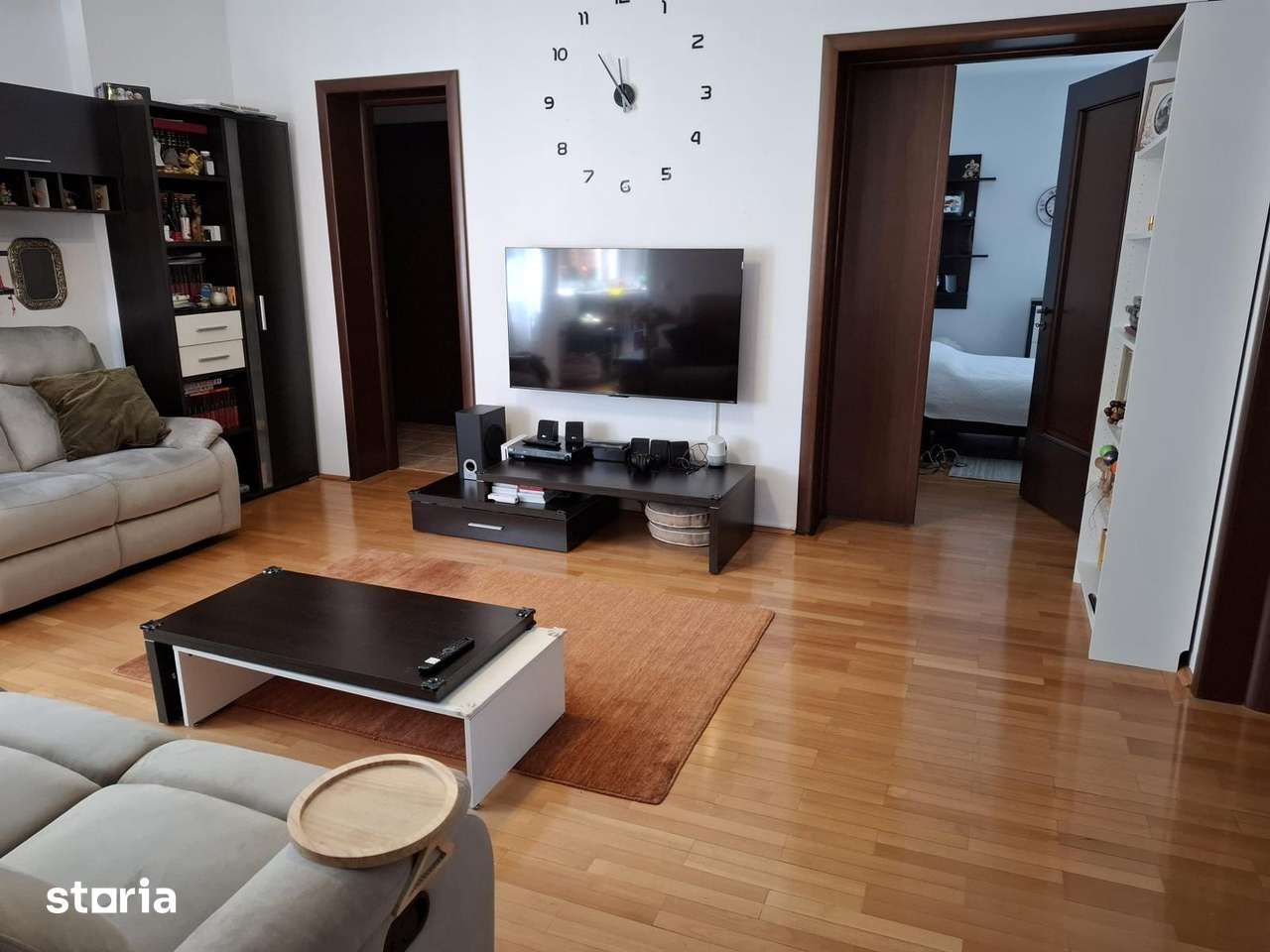 Vanzare apartament in vila 103mp Cotroceni Arenele BNR — fotografia 3