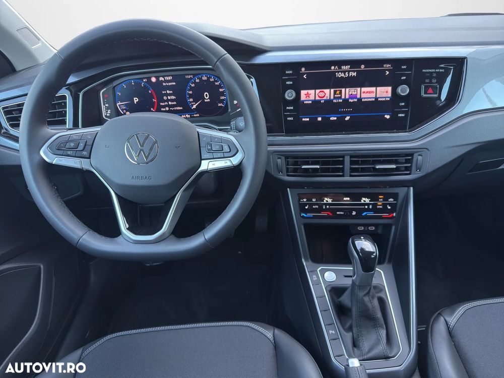 Volkswagen Taigo 1.5 TSI DSG Style - 11