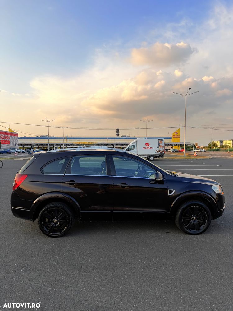Chevrolet Captiva 2.0 High CA AWD Aut LT - 9