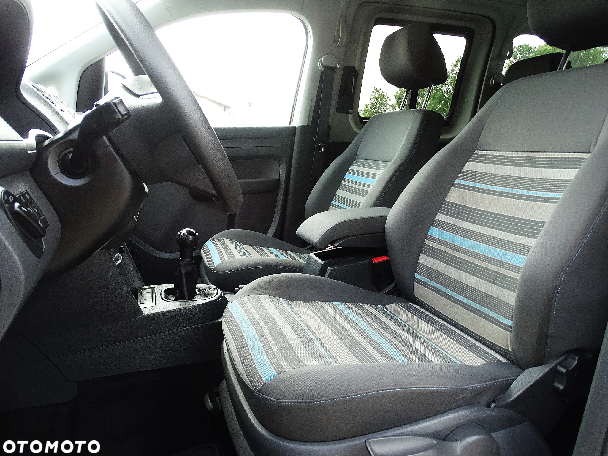 Volkswagen Caddy 1.6 TDI Comfortline - 19