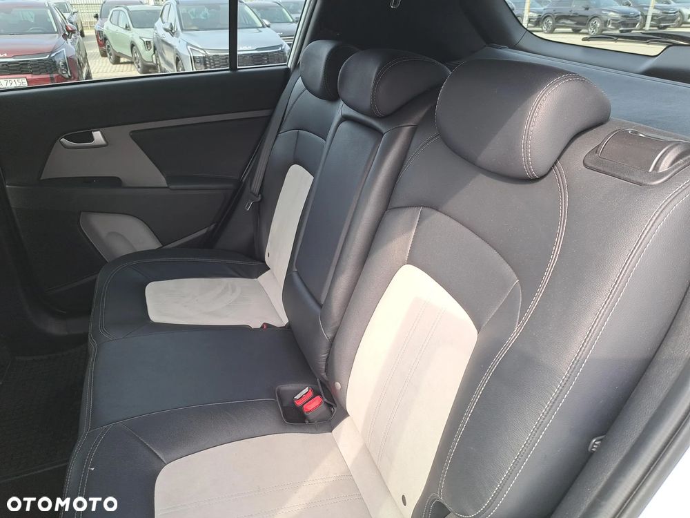 Kia Sportage 1.6 GDI Business Line 2WD - 16