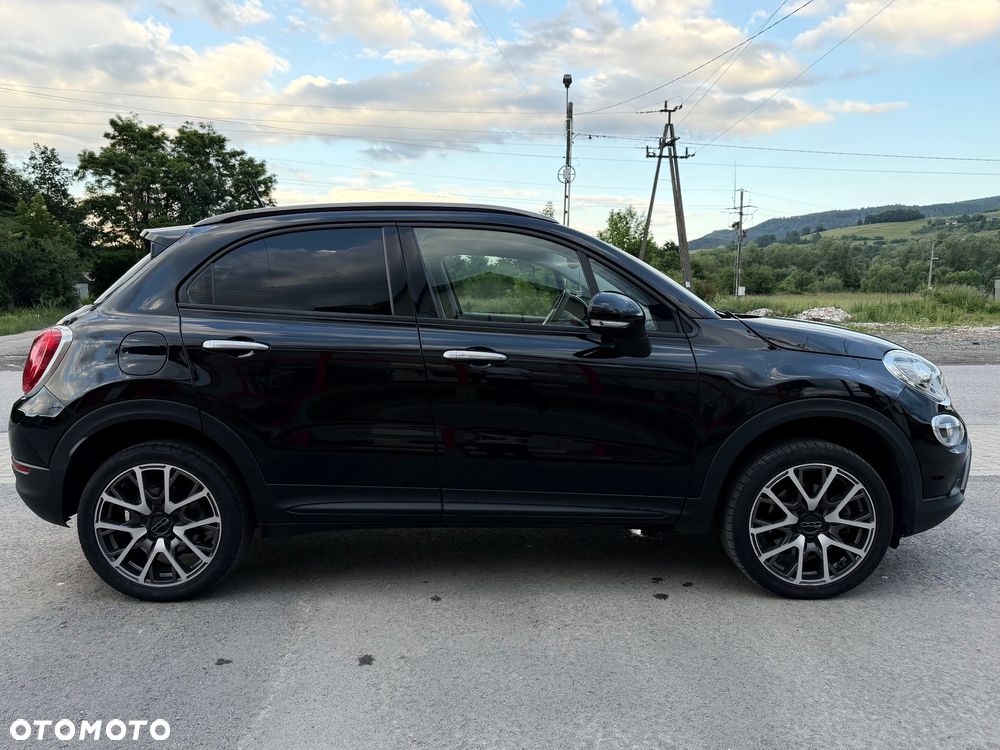 Fiat 500X 1.4 MultiAir Automatik 4x4 S&S Cross Plus - 6