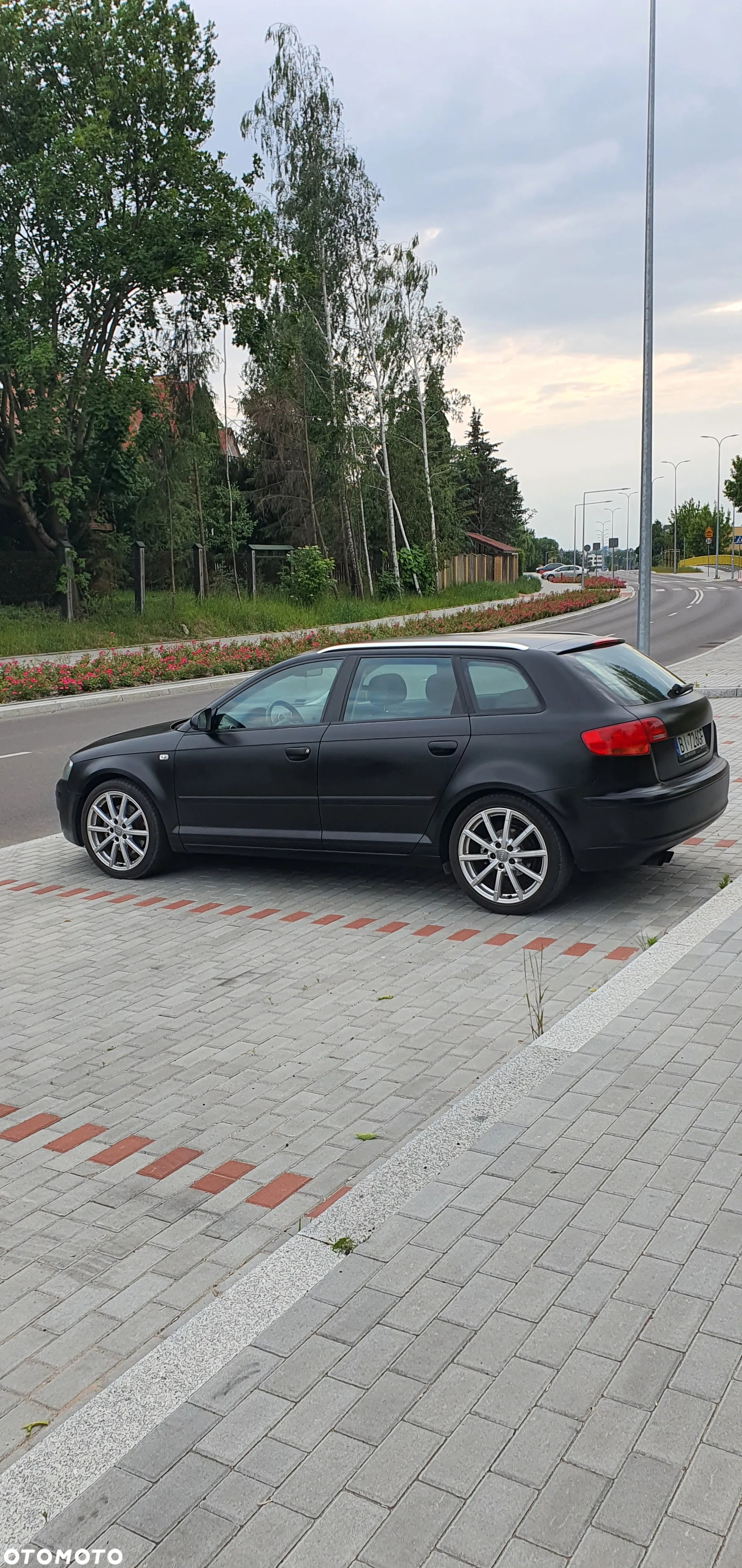 Audi A3 2.0 TFSI Sportback S tronic Ambiente - 10