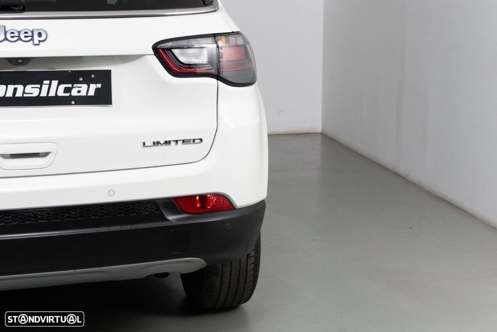 Jeep Compass 1.3 TG 4Xe Limited - 18