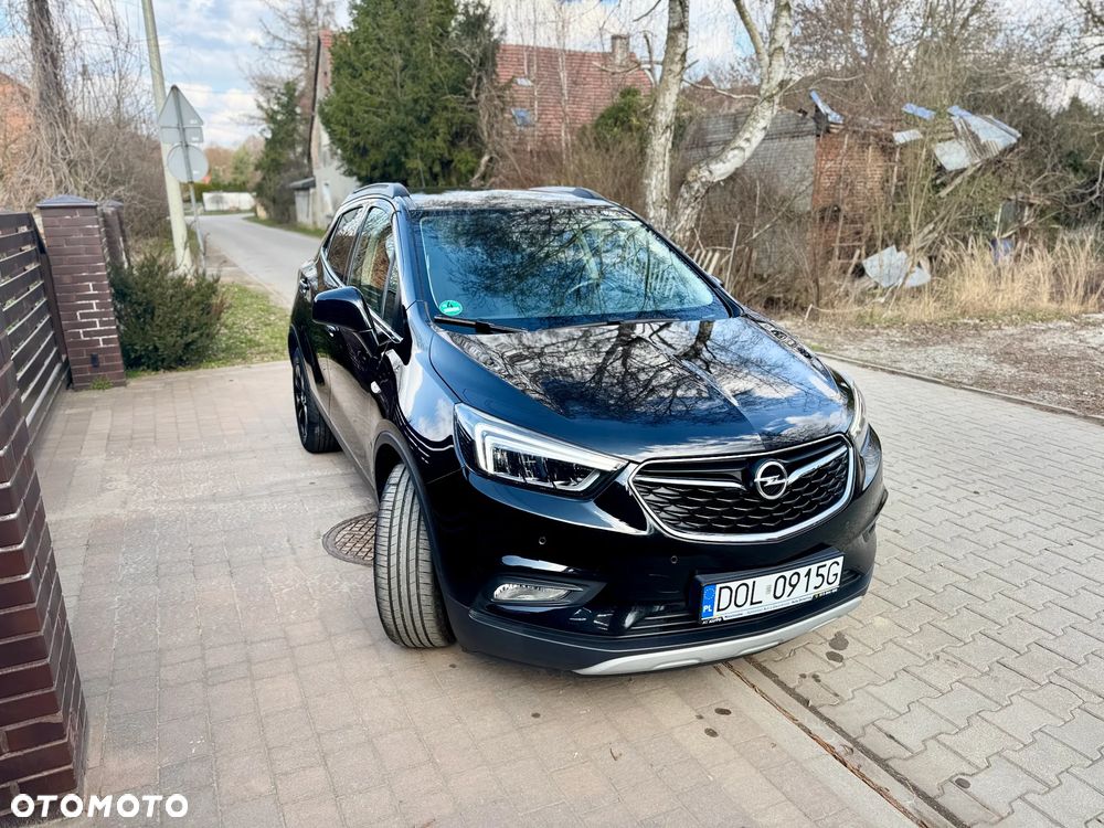 Opel Mokka 1.4 Turbo ecoFLEX Start/Stop Color Innovation - 5