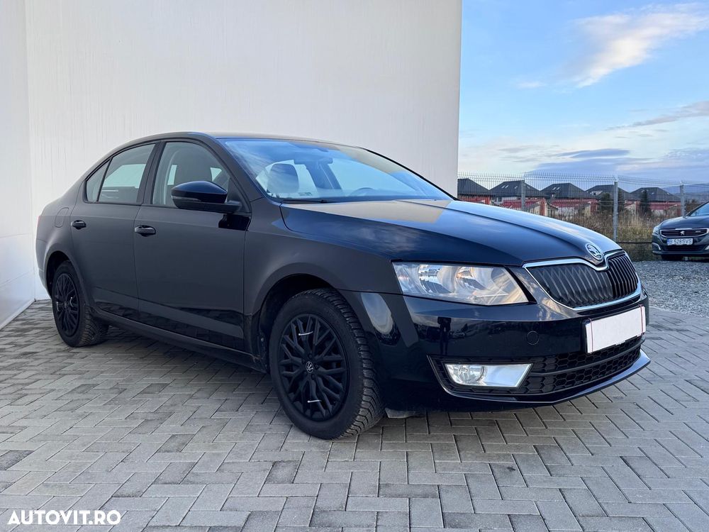 Skoda Octavia 1.6 TDI Classic - 2