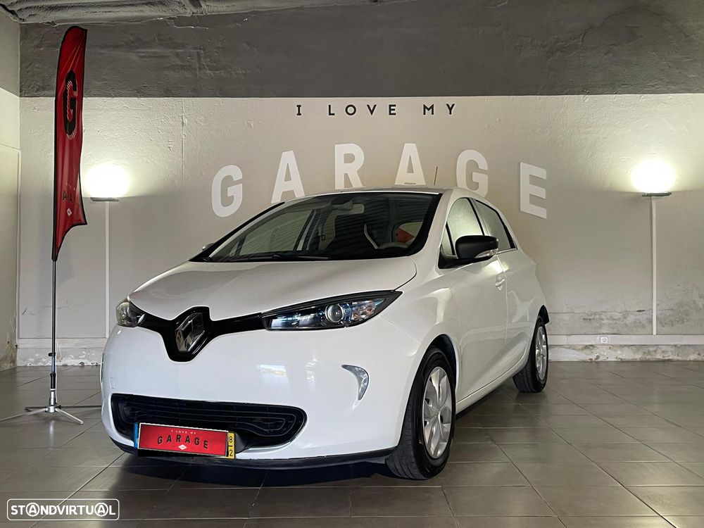 Renault Zoe (c/ Bateria) Life 40 - 5