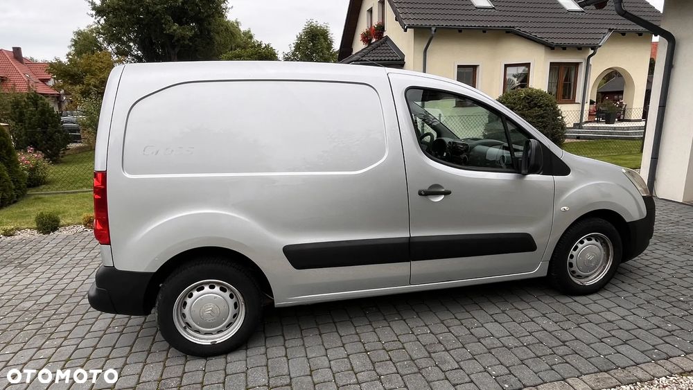 Citroën berlingo - 5