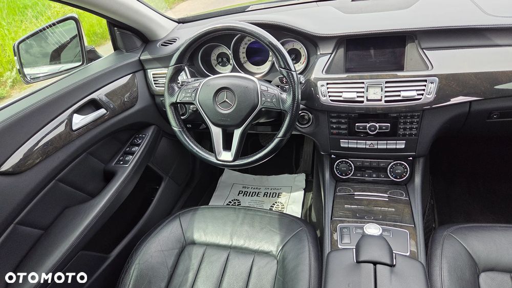 Mercedes-Benz CLS 250 CDI BlueEff - 22