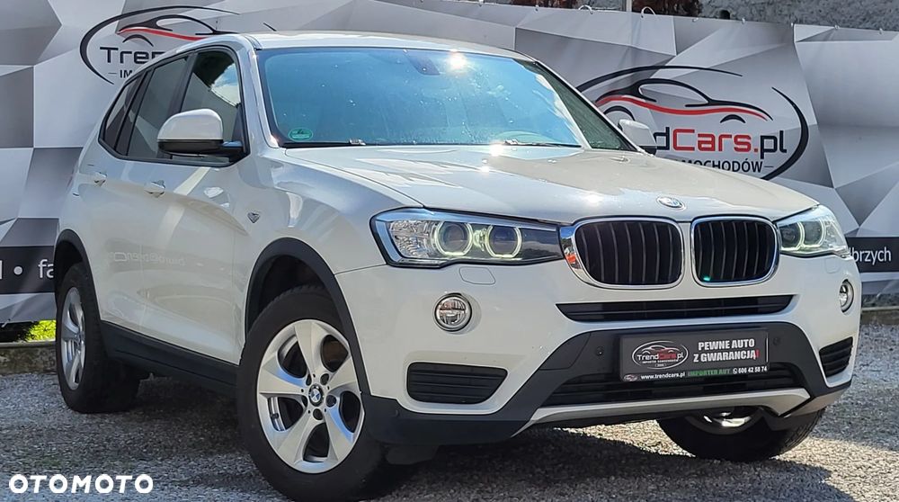 BMW X3 sDrive18d Advantage - 11
