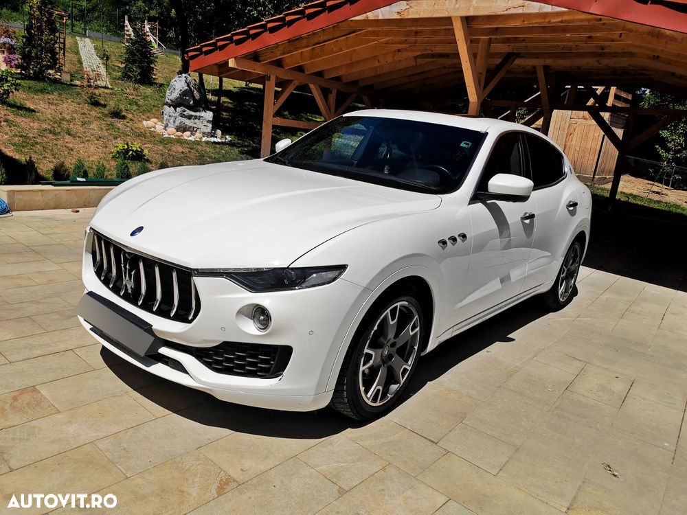 Maserati Levante - 1