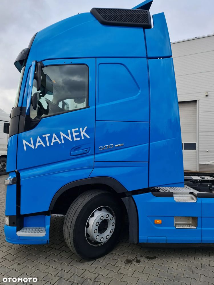 Volvo FH500 - 14