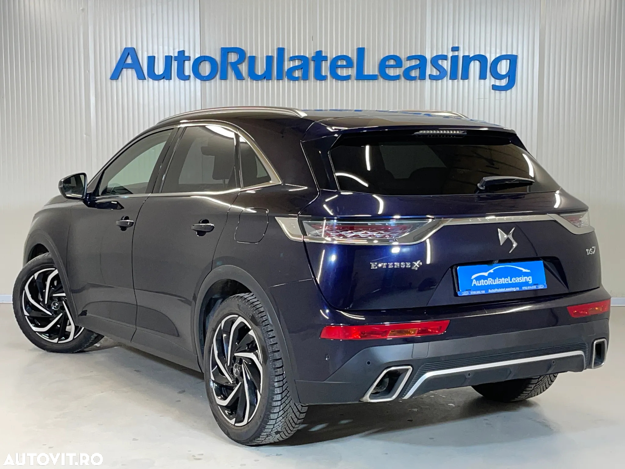 DS Automobiles DS 7 Crossback DS7 Crosback 1.6 PHeV AWD 300 EAT8 Rivoli - 4