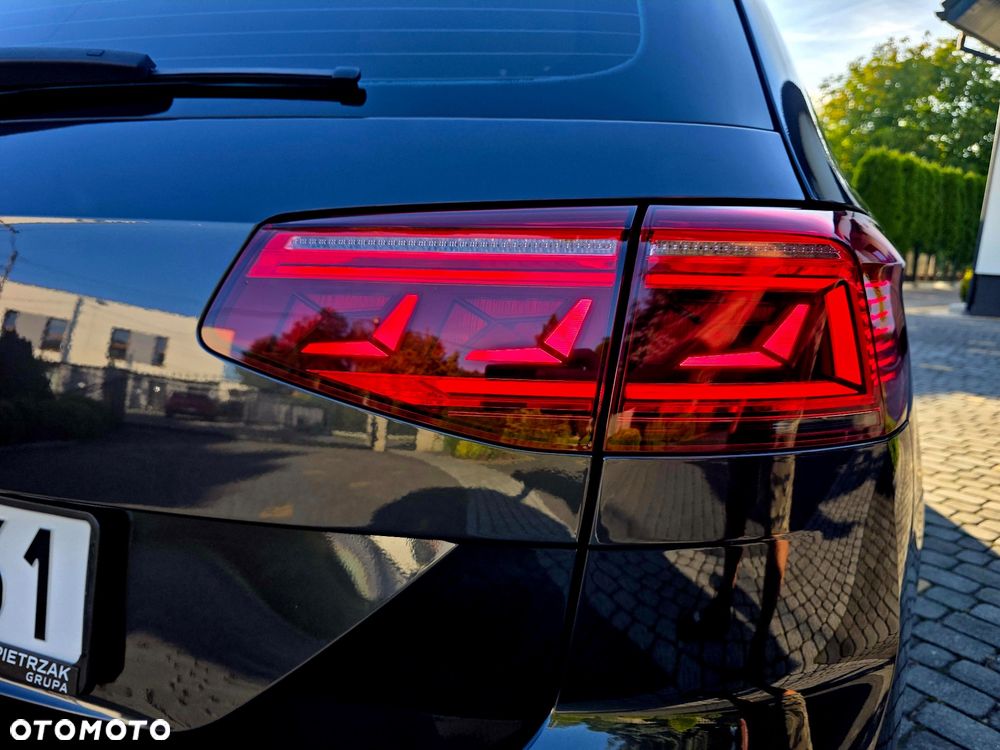 Volkswagen Passat Variant 1.5 TSI ACT mHEV Business Plus DSG - 38