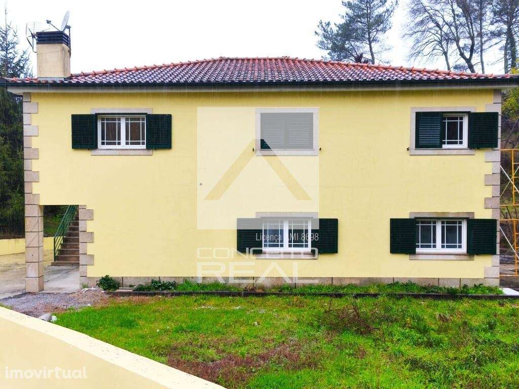 Moradia T3 - Amarante - p/ habitar - Zona Rural - Grande imagem: 5/40