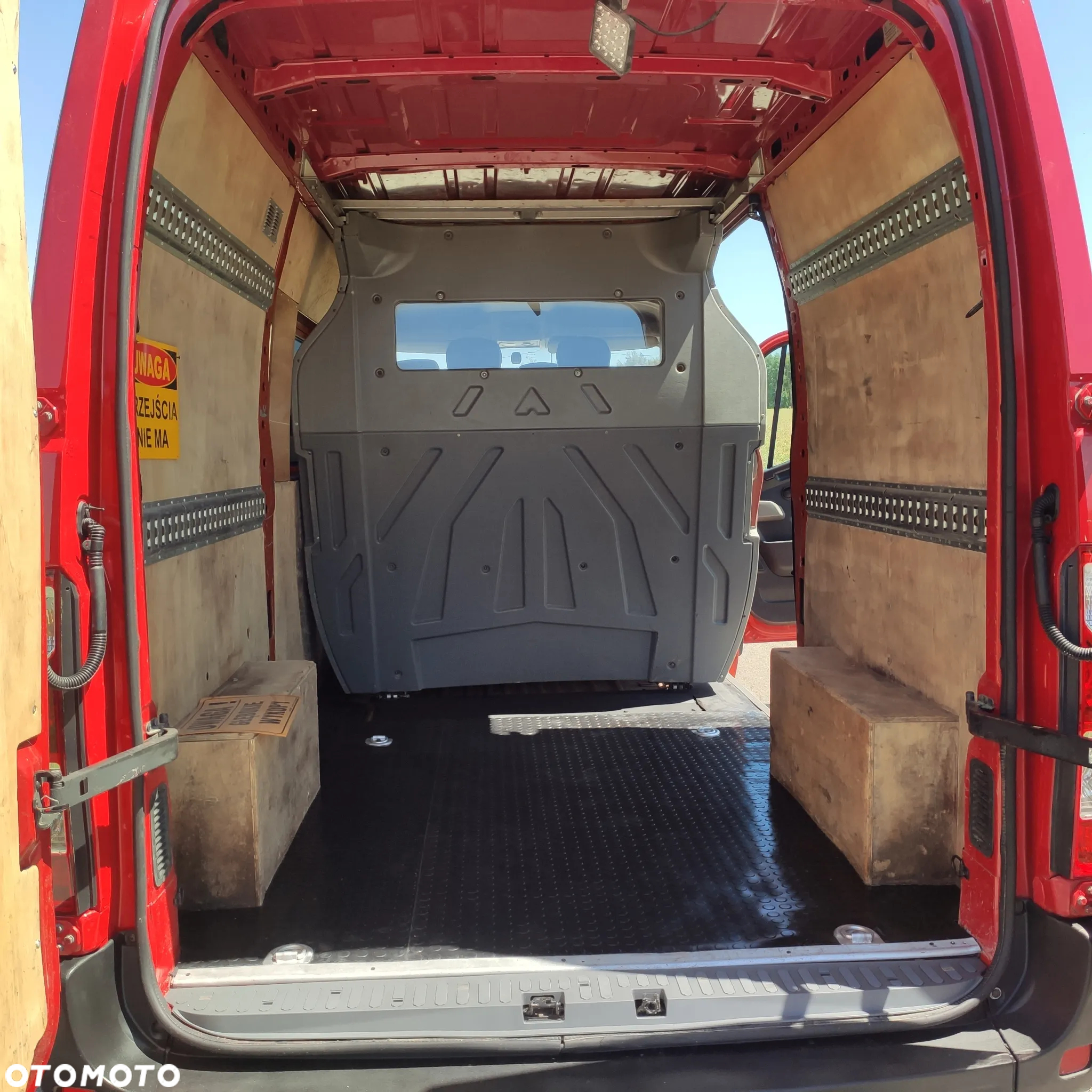 Renault Master Brygadówka - 17