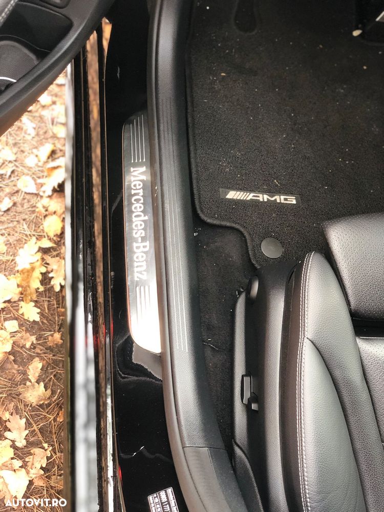 Mercedes-Benz C 220 d 9G-TRONIC AMG Line - 11