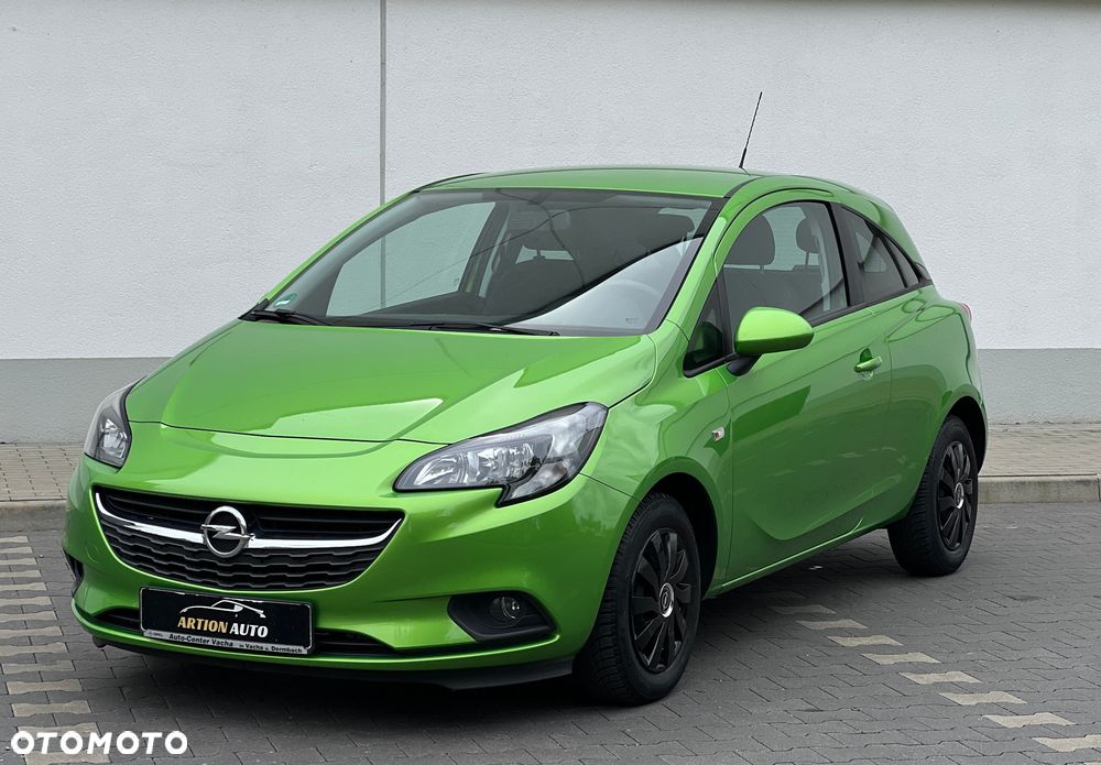 Opel Corsa 1.4 Turbo (ecoFLEX) Start/Stop Color Edition - 18