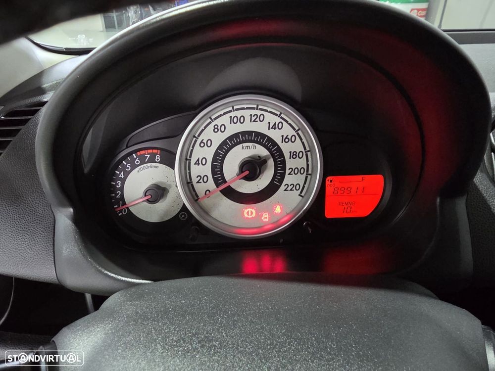 Mazda 2 1.3 MZR Sport - 11