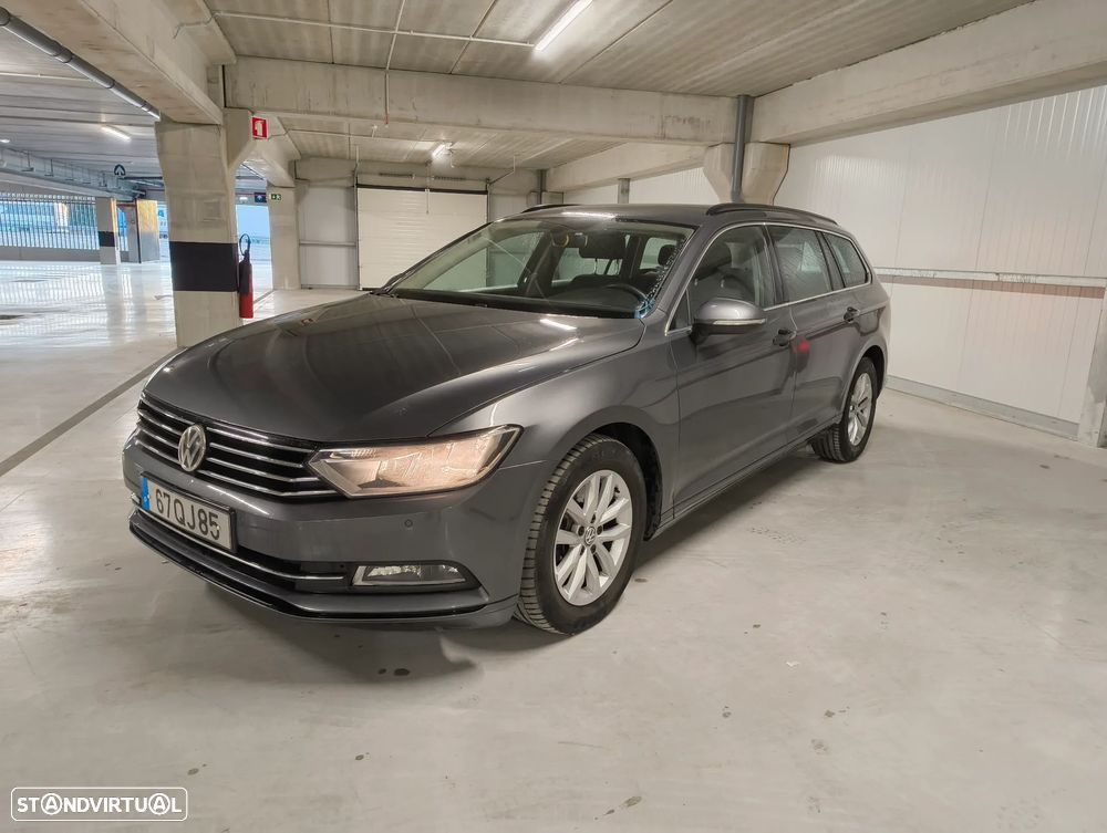 VW Passat Variant 1.6 TDI BlueMotion - 3