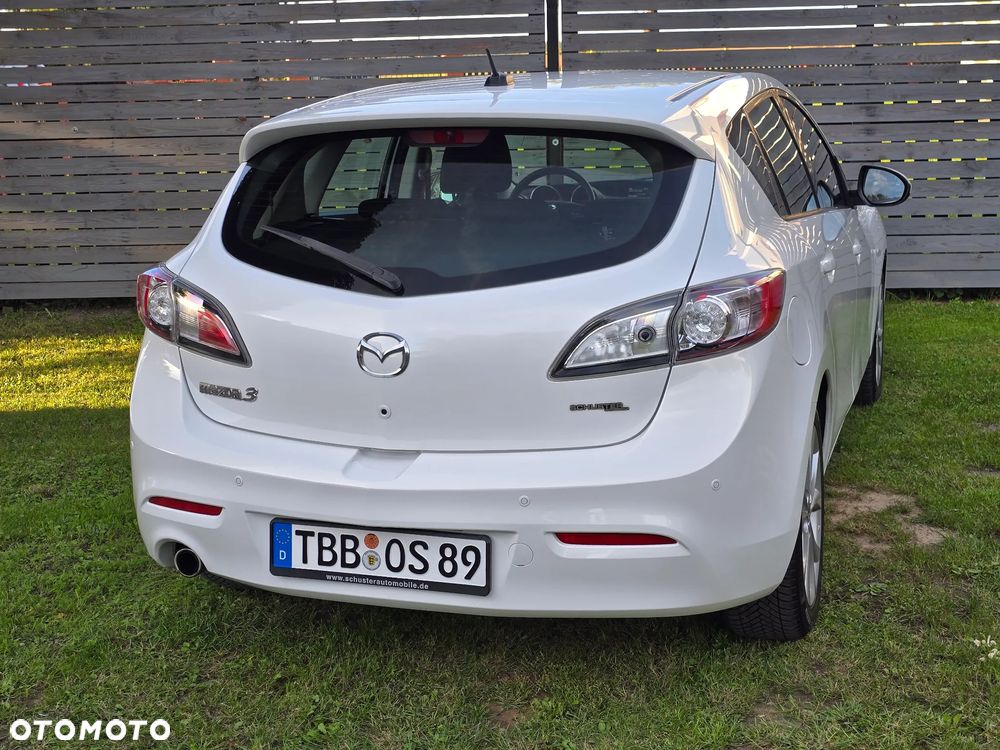 Mazda 3 2.0 MZR DISI Sports-Line - 13