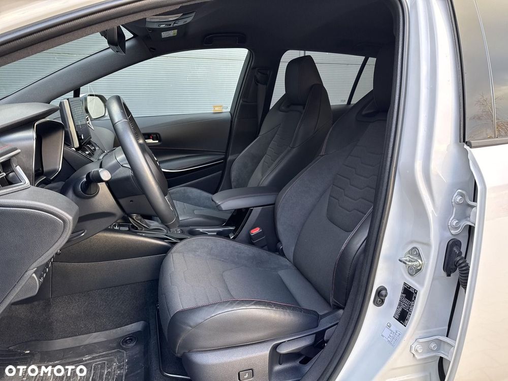 Toyota Corolla 1.8 Hybrid GPF Executive - 15