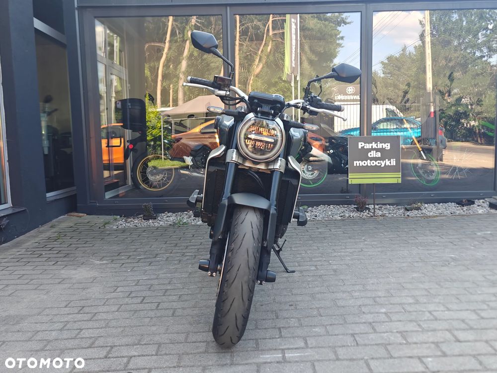 Honda CB - 3